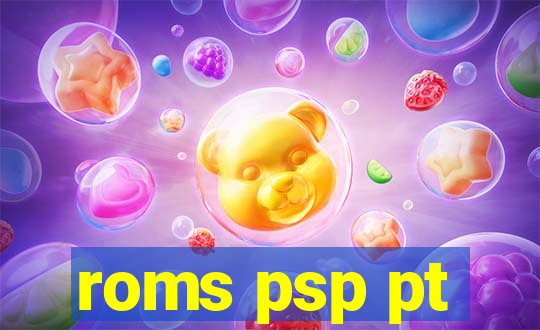 roms psp pt-br download